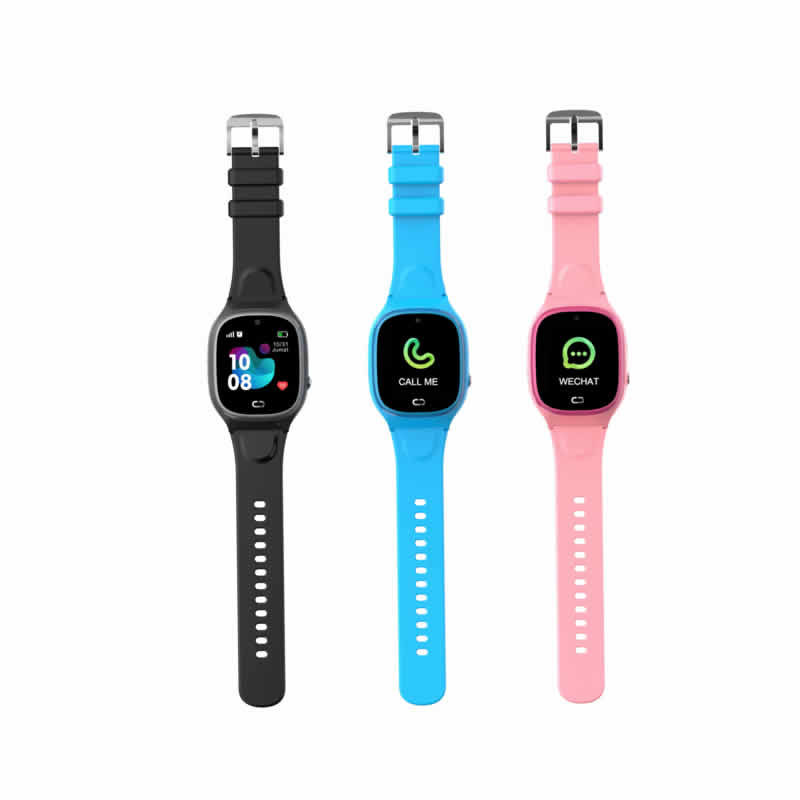 Olivfant Childrens smart watch with sim card sos tracker smartwatches